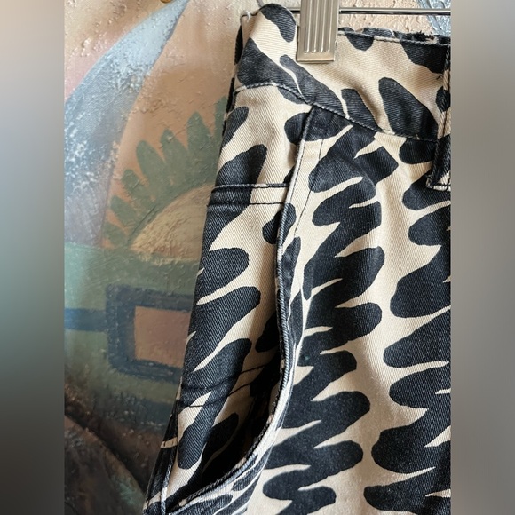 OBEY Brighton Printed Carpenter Pant 25 - Picture 10 of 15